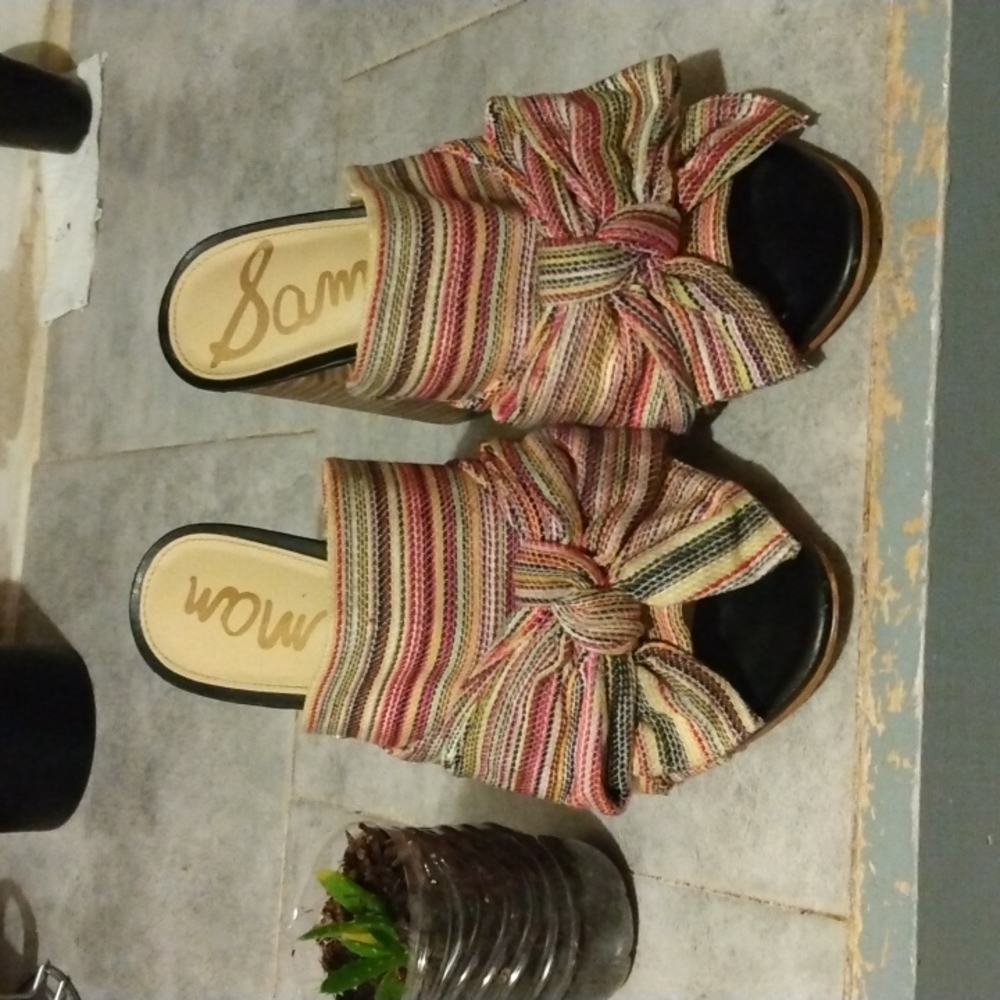 Sam Edelman size 8 / 5  M - Picture 2 of 8